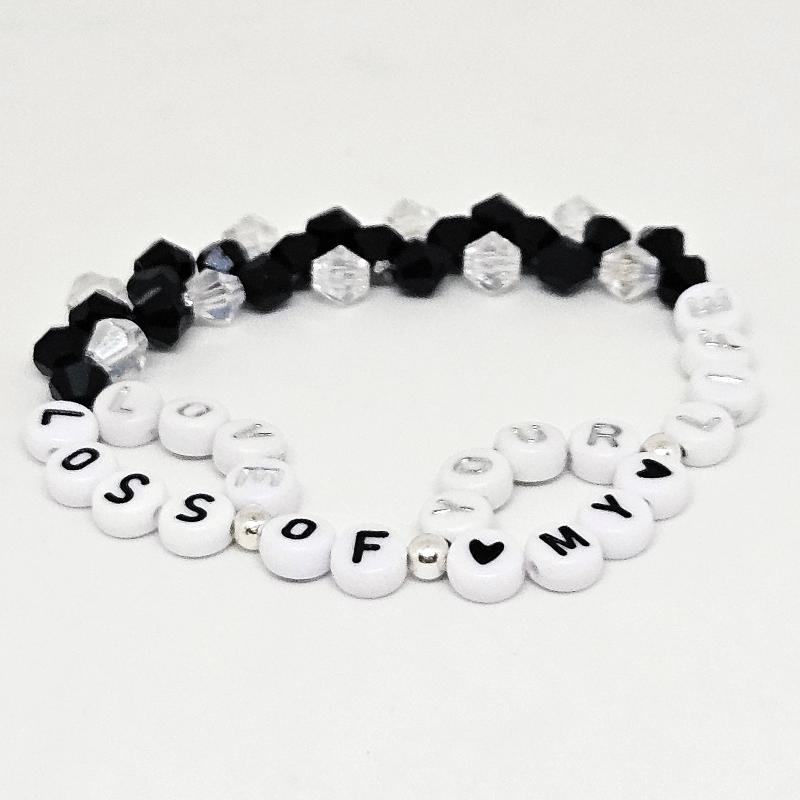 LOML Friendship Bracelet