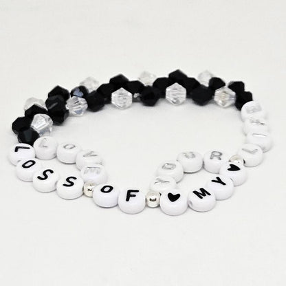 LOML Friendship Bracelet