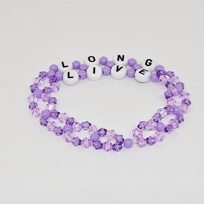 Long Live Friendship Bracelet