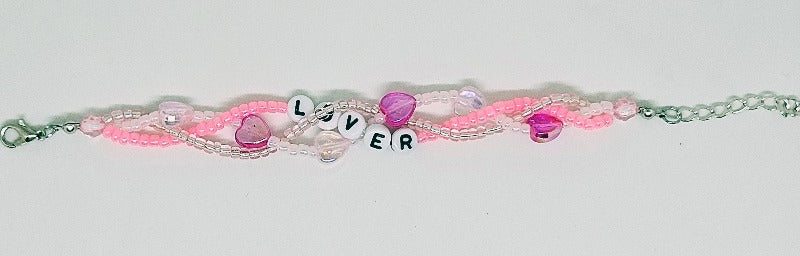 Lover Braided Friendship Bracelet