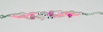 Lover Braided Friendship Bracelet