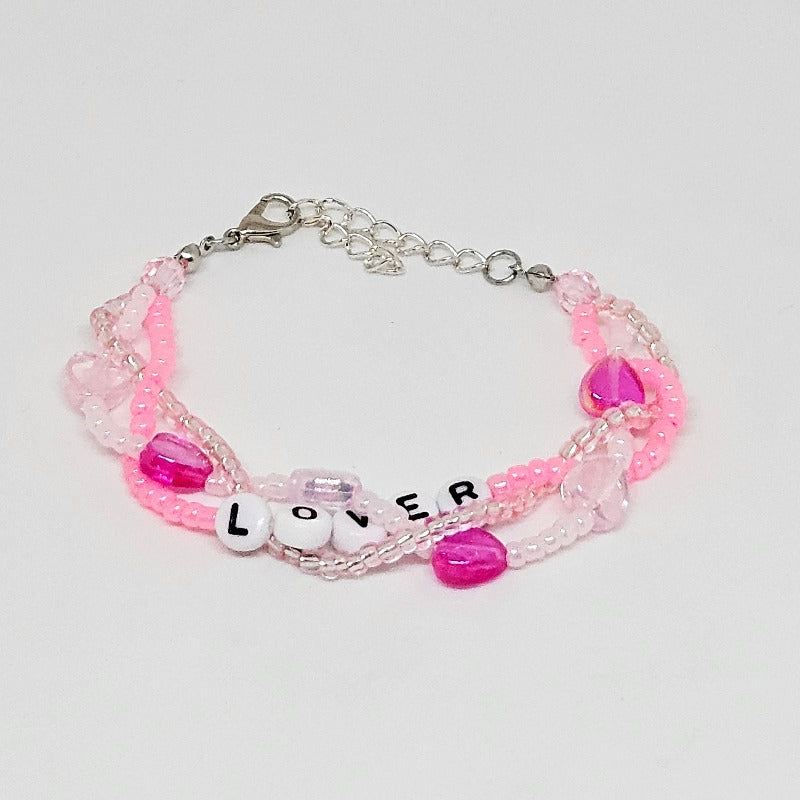 Lover Braided Friendship Bracelet
