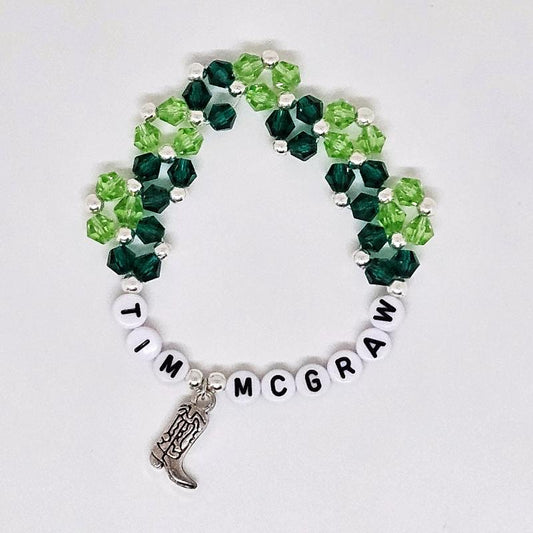 Tim McGraw Bracelet