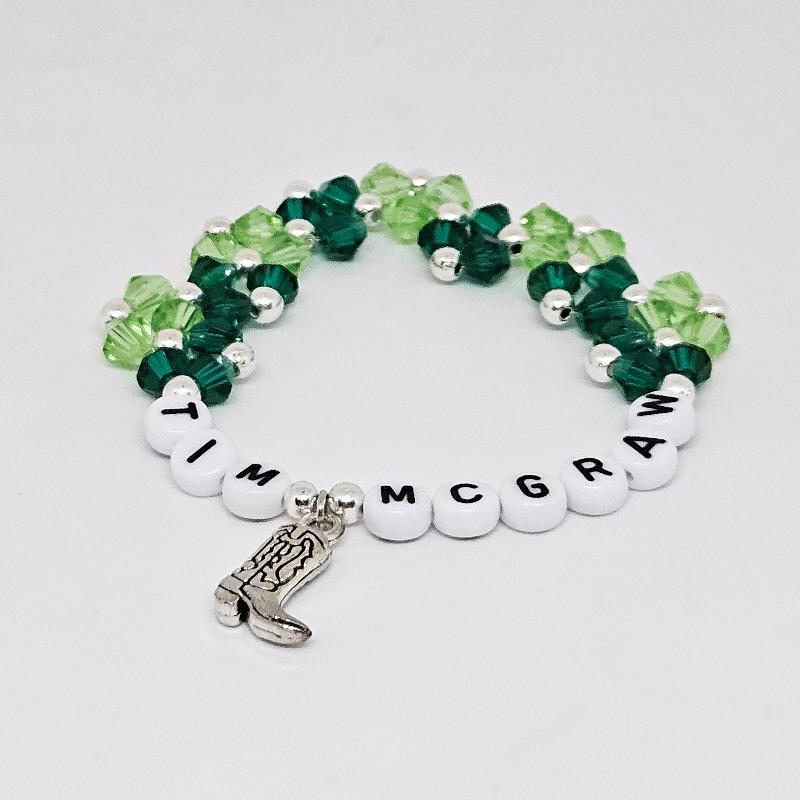 Tim McGraw Bracelet