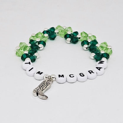 Tim McGraw Bracelet