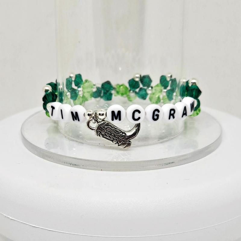 Tim McGraw Bracelet