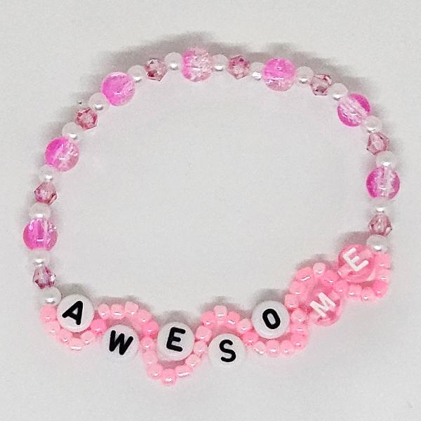 Awesome Friendship Bracelet (Me)