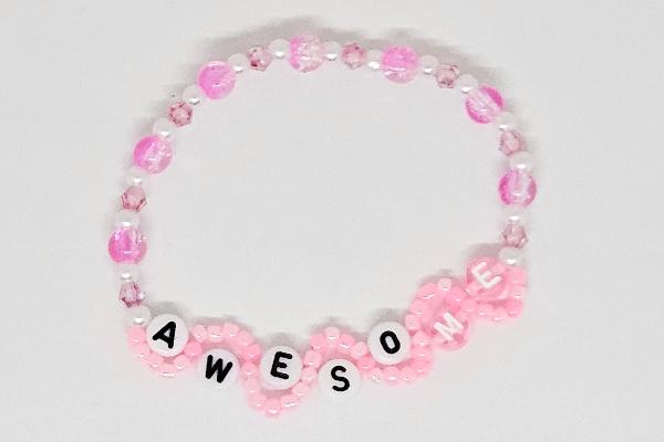 Awesome Friendship Bracelet (Me)