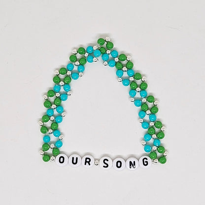 Our Song Friendship Bracelet