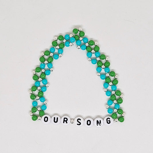 Our Song Friendship Bracelet