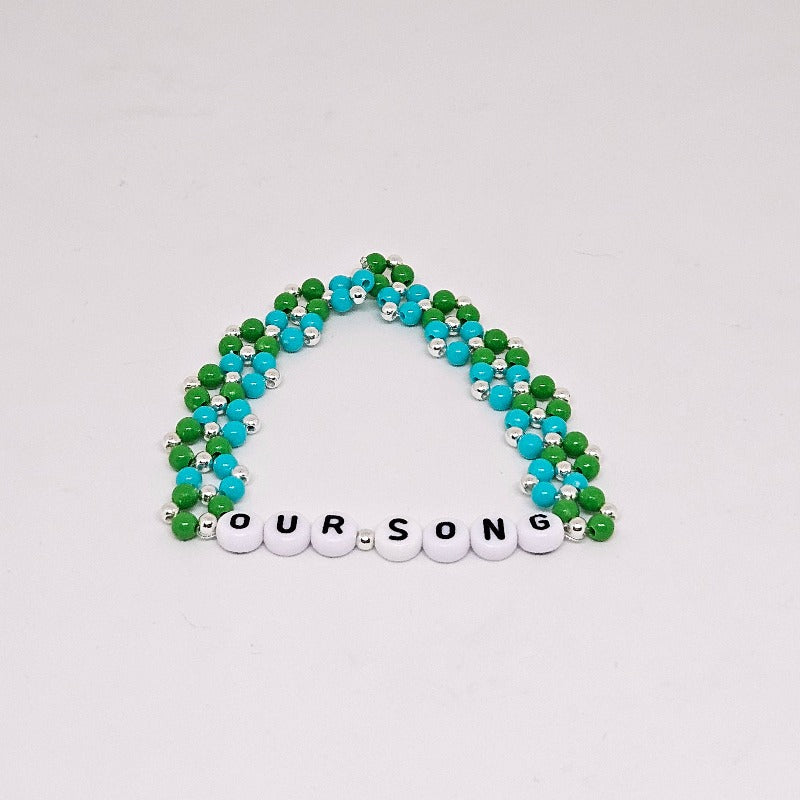 Our Song Friendship Bracelet