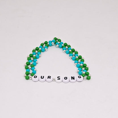 Our Song Friendship Bracelet