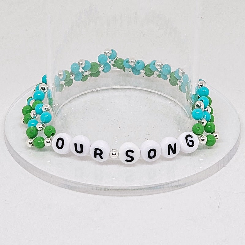 Our Song Friendship Bracelet