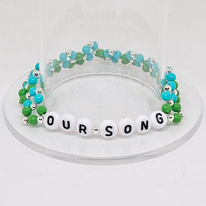 Our Song Friendship Bracelet