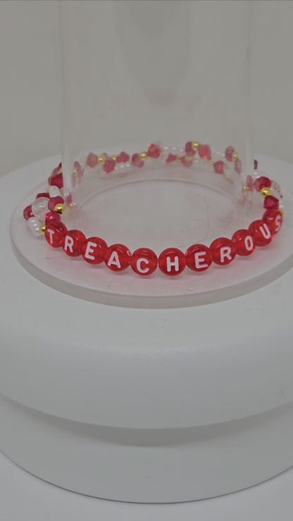 Treacherous Friendship Bracelet