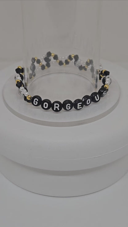 Gorgeous Friendship Bracelet