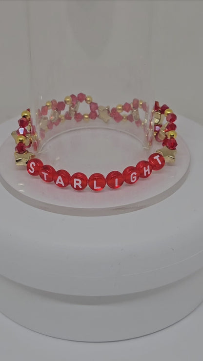 Starlight Friendship Bracelet