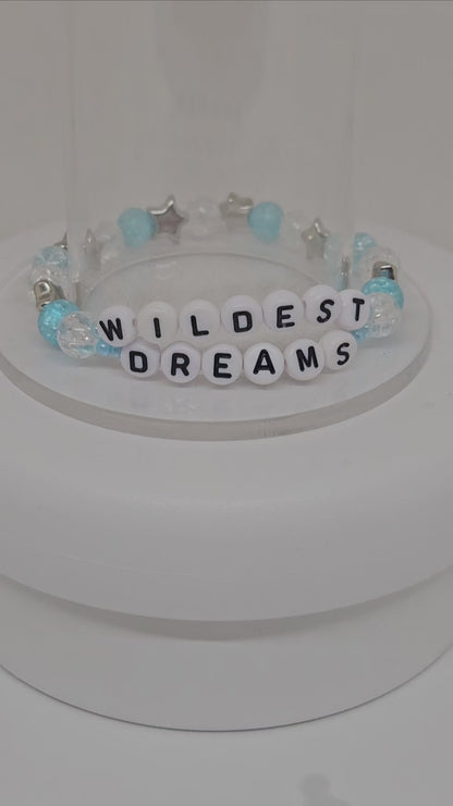 Wildest Dreams Friendship Bracelet