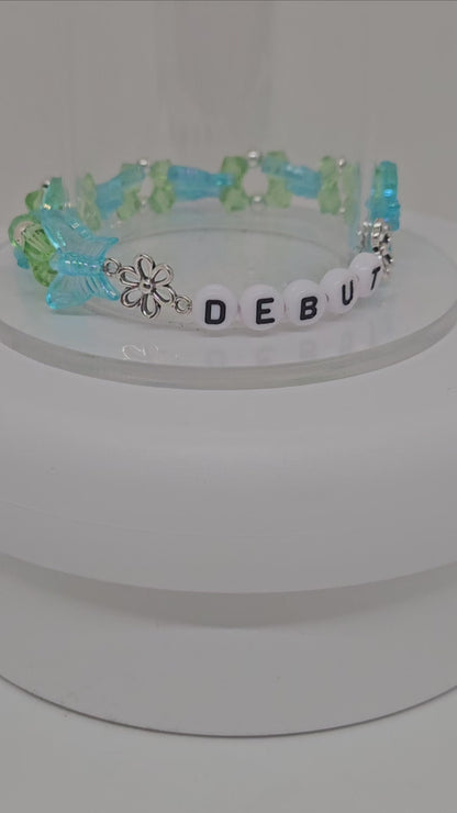 Debut Friendship Bracelet