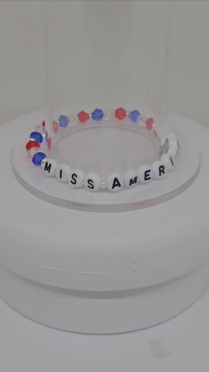 Miss Americana Friendship Bracelet (Miss Americana And The Heartbreak Prince)