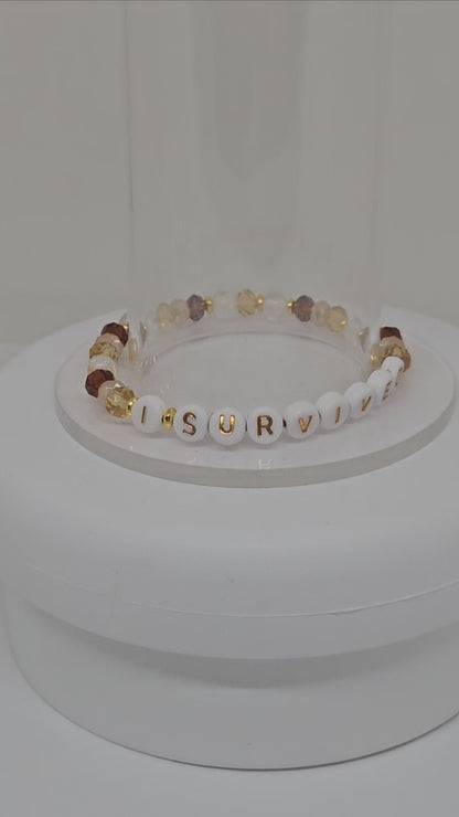 I Survived Friendship Bracelet (Long Story Short)