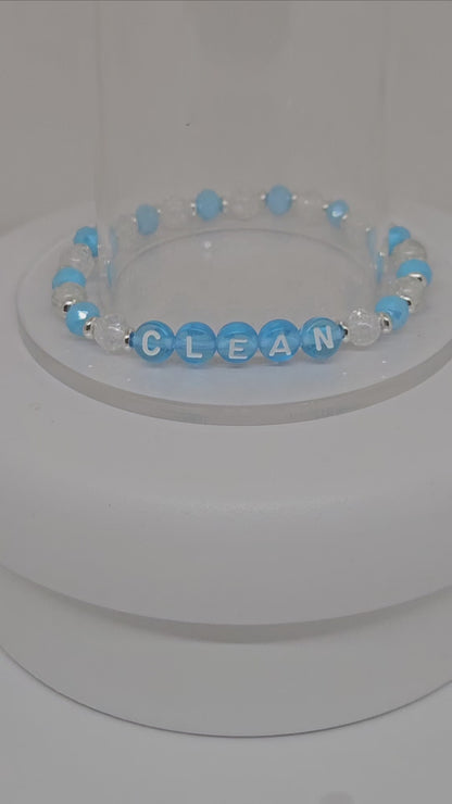 Clean Friendship Bracelet