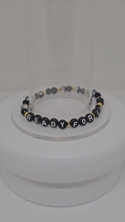 Ready For It Friendship Bracelet