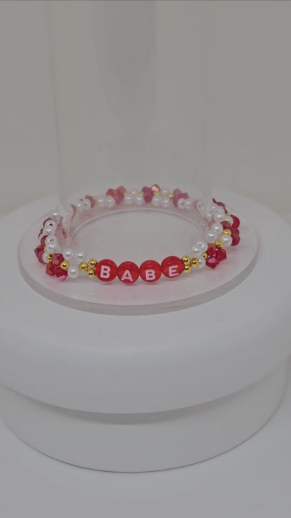 Babe Friendship Bracelet