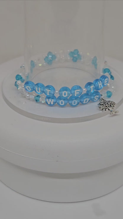 Out Of The Woods Friendship Bracelet