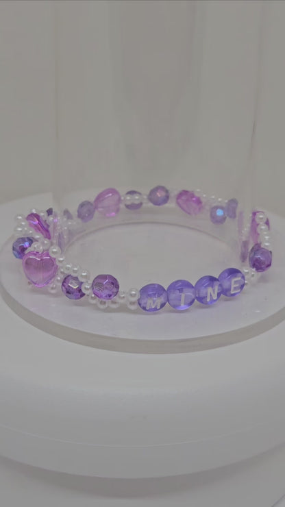 Mine Friendship Bracelet