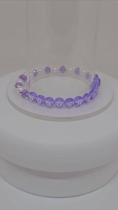 Wonderstruck Friendship Bracelet