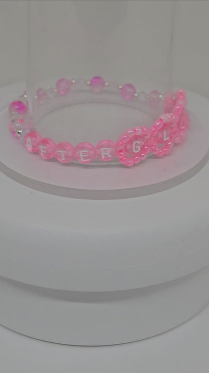 Afterglow Friendship Bracelet