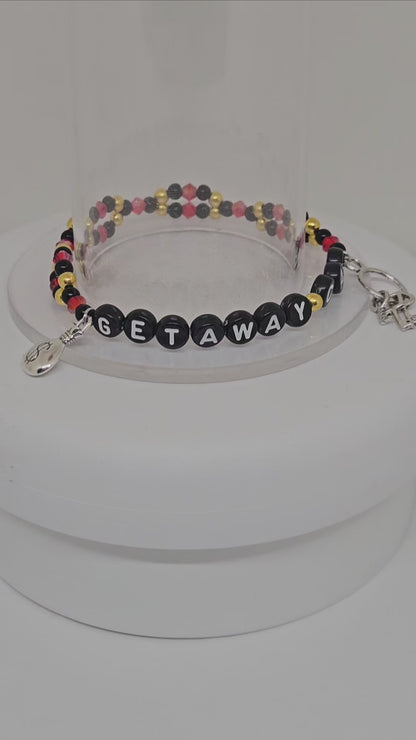 Getaway Car Friendship Bracelet