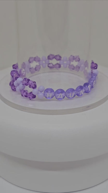 Haunted Friendship Bracelet