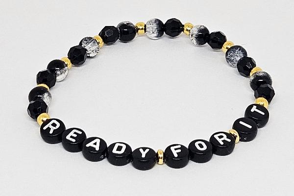 Ready For It Friendship Bracelet