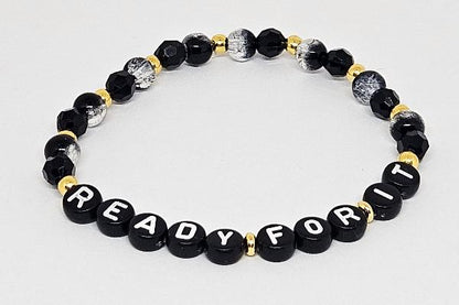 Ready For It Friendship Bracelet