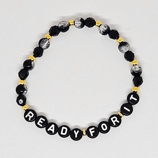 Ready For It Friendship Bracelet
