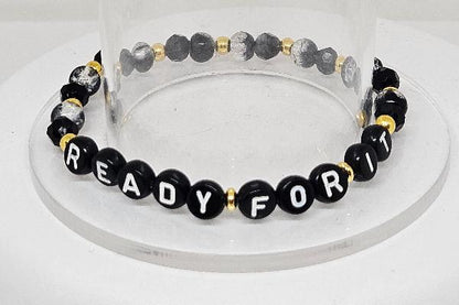 Ready For It Friendship Bracelet