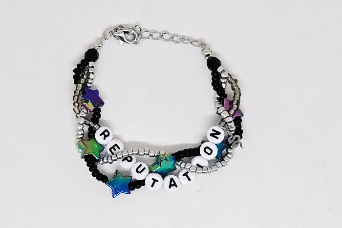 Reputation Braided Friendship Bracelet (Style 2)