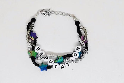 Reputation Braided Friendship Bracelet (Style 2)