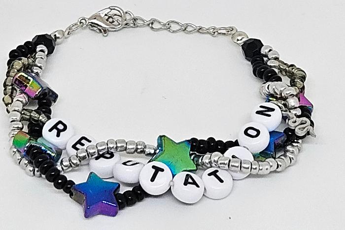Reputation Braided Friendship Bracelet (Style 2)