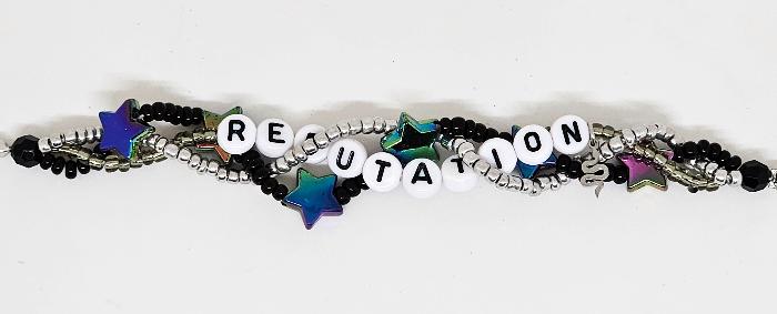 Reputation Braided Friendship Bracelet (Style 2)