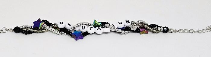 Reputation Braided Friendship Bracelet (Style 2)