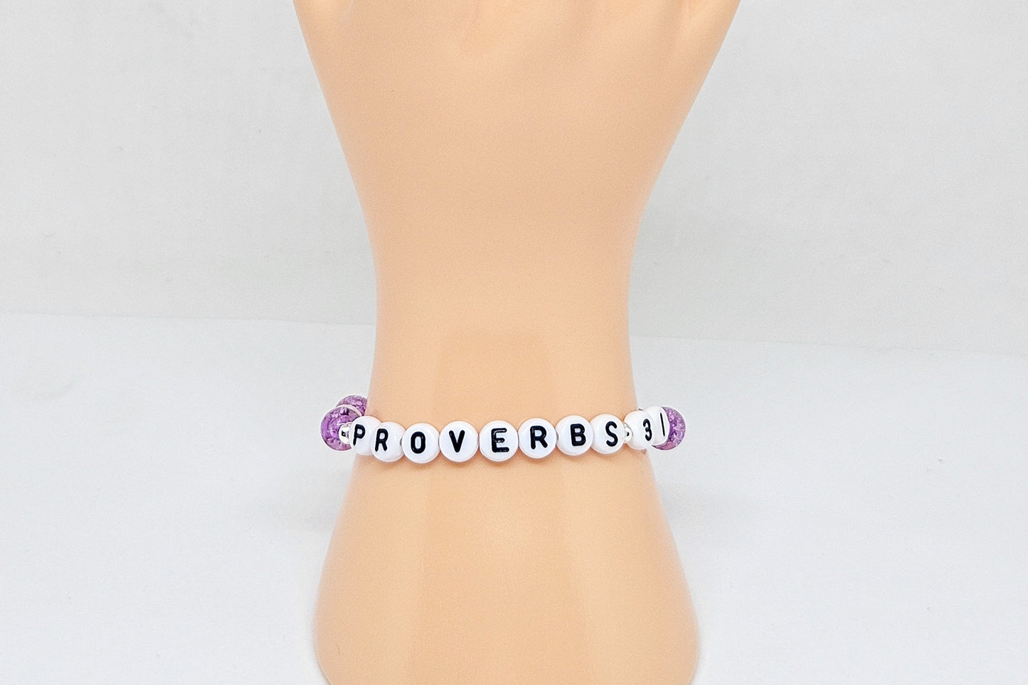 Proverbs 31 Friendship Bracelet