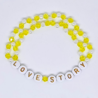 Love Story Friendship Bracelet