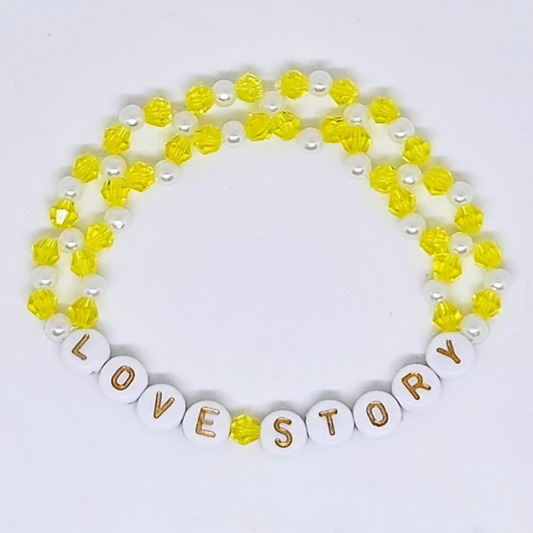 Love Story Friendship Bracelet