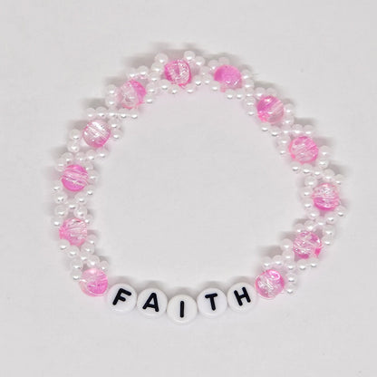 Faith Friendship Bracelet