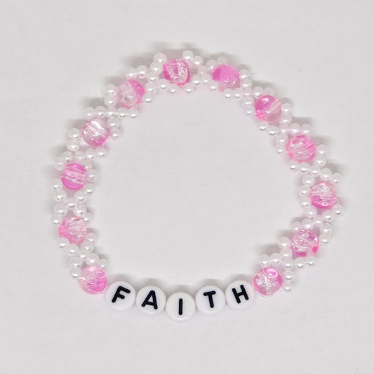 Faith Friendship Bracelet