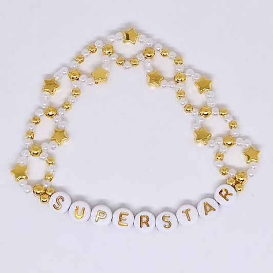 Superstar Friendship Bracelet