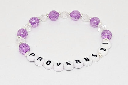 Proverbs 31 Friendship Bracelet